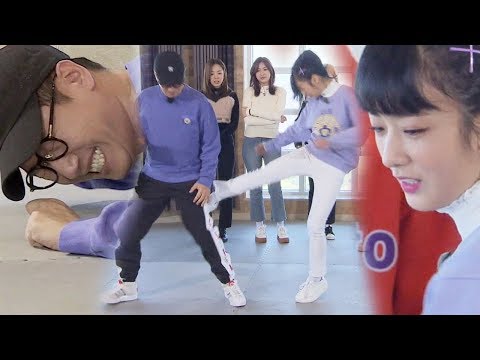 보미, 지석진 입방정 막는 로우킥 ‘선명한 사운드’ 《Running Man》런닝맨 EP433