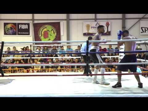 Cesar Leturia Vs Enzo Navarro