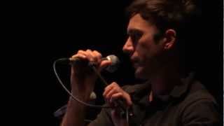 Sufjan Stevens, Bryce Dessner &amp; Nico Muhly - Venus - Barbican Hall London - 09.04.12