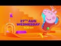 Giggles Across The Globe Peppa Pig Around The World