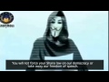 Hacktivist group Anonymous declare war on.