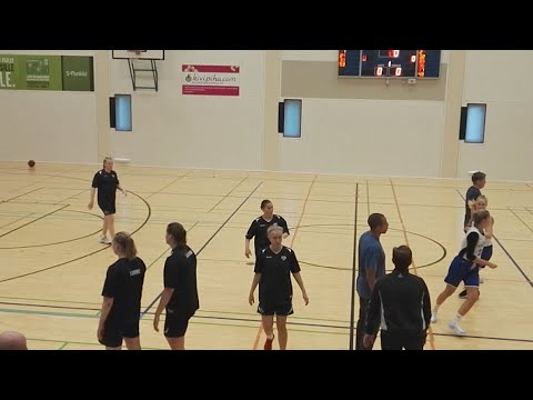 WU19 SM-karsinta Ringside - Rovaniemen NMKY 1-2 erät