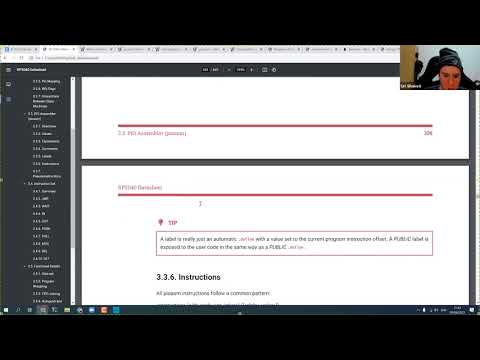 HackadayU: Raspberry Pi Pico and RP2040 - Class 5