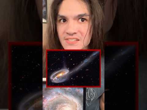 Galactic Cannibalism! 🌌🫣