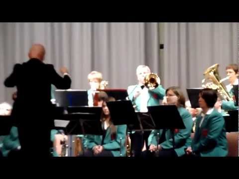 Another Cat: KRAKEN - Musikverein Diedesfeld 3. Dezember 2011