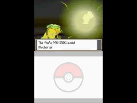 Pokemon Soul Silver Walkthrough Part 84 - Gym Leader Lt. Surge Rematch