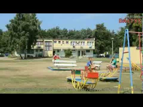 Wypoczynek nad morzem : Ośrodek Wczasowy BAŁTYK - Łazy