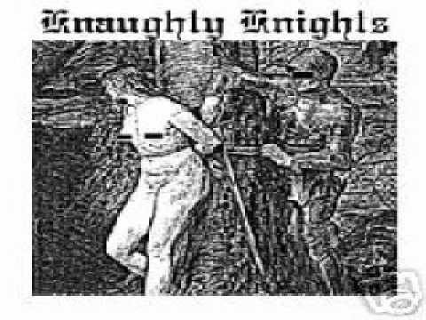knaughty knights -  wenches of turpentine street