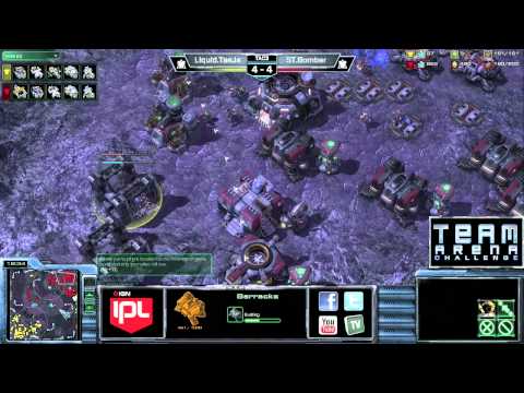 StarTale vs Liquid - Game 9 - TAC3 LR7 - StarCraft 2
