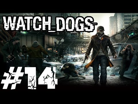 Zagrajmy w Watch Dogs #14 - Wieże ctOS-u, Metro Serving, początkujący pokerzysta!!