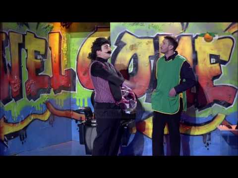 Portokalli, 22 Dhjetor 2013 - Berberi dhe Klienti (10 mije lekshi)