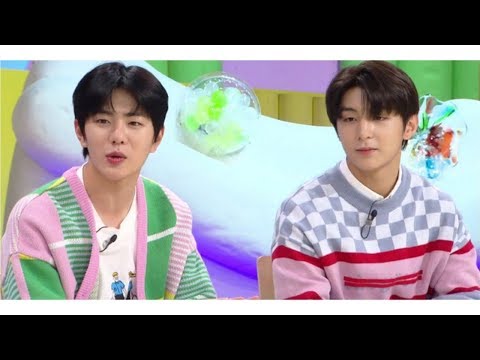 Y says the Golden Child members make fun of him for his old age