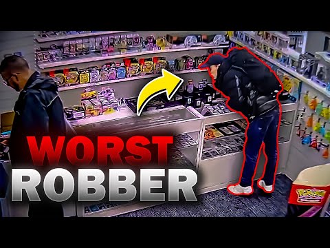 Pokemon Card Thieves But They Get Increasingly WORSE!