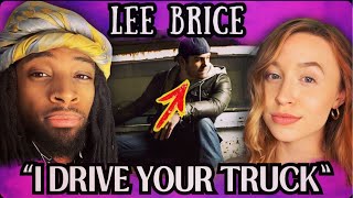 IS LEE BRICE'S EMOTIONAL SONG "DRIVE YOUR TRUCK" TOO MUCH TO HANDLE?