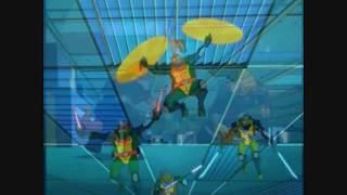 Download lagu -Warriors- TMNT Fast Forward MEP PART mp3