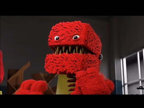 Boxy boo vs Mommy long legs