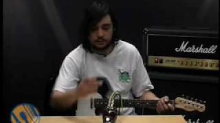 Video thumbnail for Danelectro DJ-8 Hash Browns Flanger by gearwire