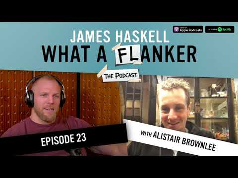 What is the secret to being the best in the world with Alistair Brownlee | WAF 'The Podcast'