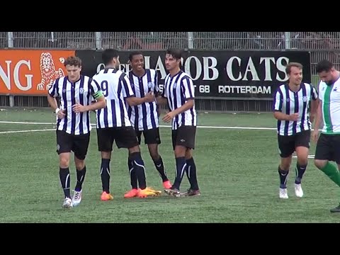 Neptunus-Schiebroek - Overmaas (14 september 2024)