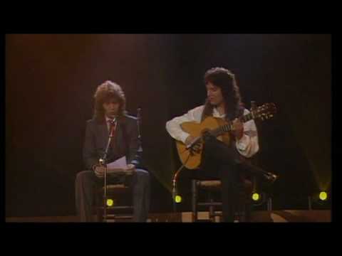 El Camarón de la Isla - La Saeta