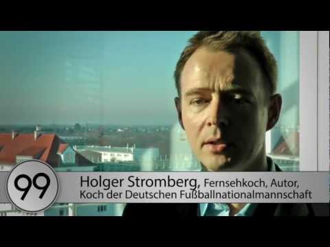 Holger Stromberg: 99 seconds for the future of food