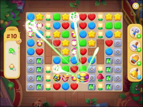 Matchington Mansion Level 1680 - 🏰 Gameplay - Gamopolis