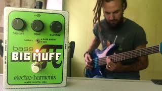 Video thumbnail for EHX Bass Big Muff Pi by Nikita Astrakhantsev