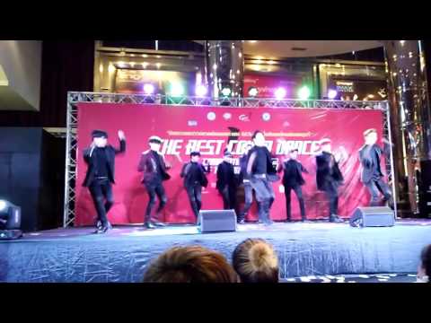 20160628 The Most Wanted cover EXO - Intro, Monster