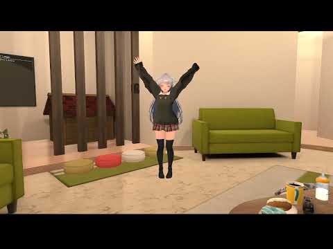 (VRC想定)丸形更衣室 - バブみ工房 - BOOTH