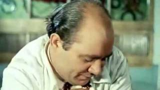 Отрывок из фильма "Полосатый рейс". "Хочешь - верь, не хочешь - не верь..."