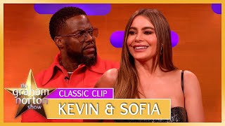 Download lagu Sofia Vergara Roasts Kevin Hart For 10 Minutes Straight | The Graham Norton Show mp3