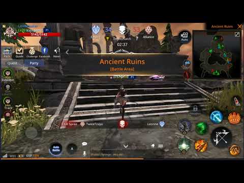 AxE: Alliance Vs Empire PvP Conflict Faction DeathMatch GamePlay