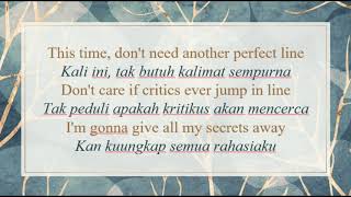 Download lagu One Republic 'SECRETS' lirik dan terjemahan Indonesia mp3