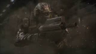 Starship Troopers Invasion {AMV} Skillet-Hero