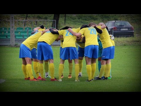 Orzeł Iwanowice - Przemsza Klucze 2016-10-22