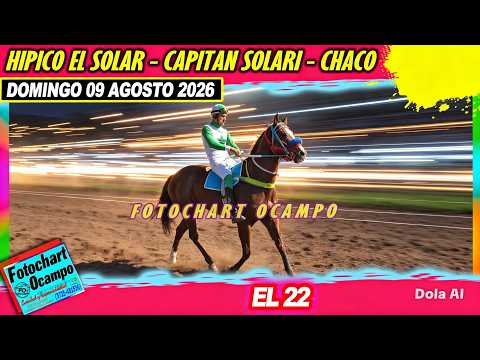 EL 22  Capitan Solari CH 09 08 2026