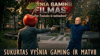 Vyšnia Gaming Filmo Traileris