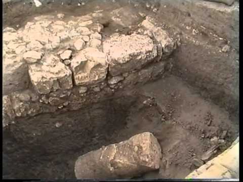 חפירות ארכיאולגיות ביהוד - טלוויזיה הקהילתית