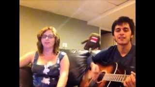 You and Me COVER  - Jeff Lewis, Kaytiee Potter