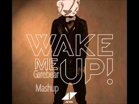 Avicii ft. Aloe Blacc vs Rednex - Wake Me Up Joe (Garebear Mashup)