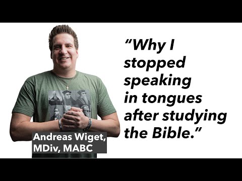 “Why I stopped speaking in tongues after studying the Bible” - Salvation / Converts, Testimonies, Tradition to Christ - Doreen Virtue