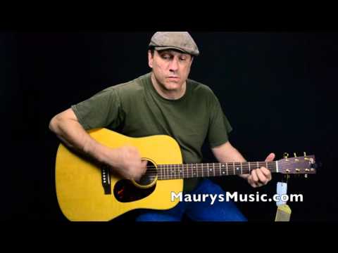 The Martin SWDGT at MaurysMusic.com