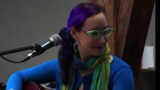 Rachael Sage - Try Try Try - Live at Vintage-Heaven