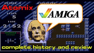 💥 Atomix is a Nuclear Dud! Amigos: Everything Amiga 415