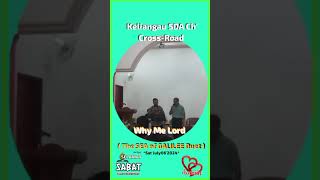 Download lagu Why Me Lord - duet by Edward Moris & Joleo Benggon mp3 Download lagu Why Me Lord - duet by Edward Moris & Joleo Benggon mp3