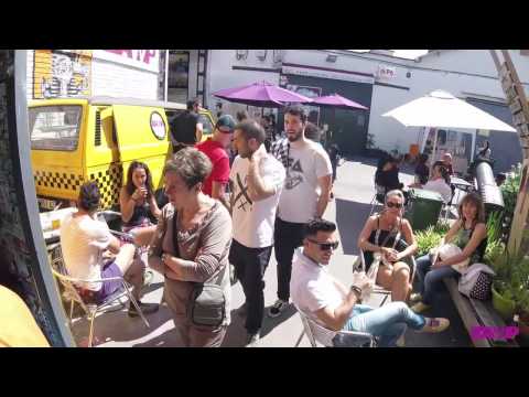 ZawpCraft - Azoka Artistikoa