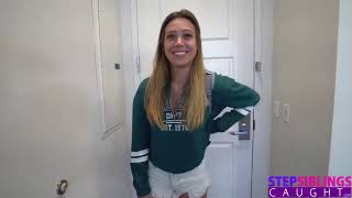 I Helped My StepSister. Step Sis in my Bed. PublicPickup.