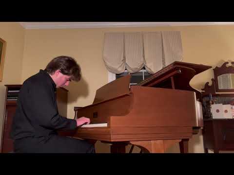 Promotional video thumbnail 2 for Donny Toker Piano