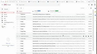 Setting Up a POP3 Email Account in Gmail