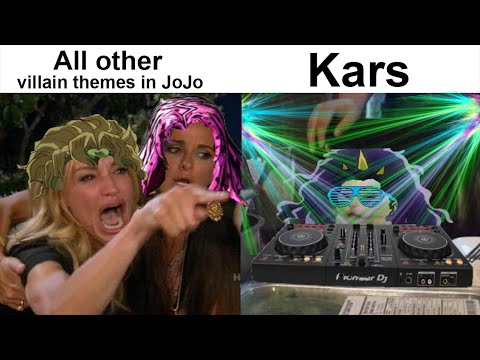 30 Minutes Of Classic JoJo Memes Before Stone Ocean Airs